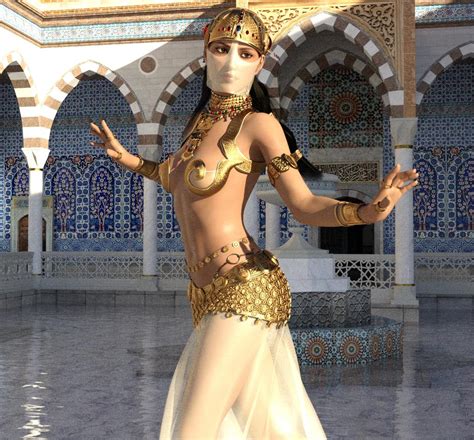 Rule 34 1girls 3d Arab Arab Female Arabian Belly Belly Dancer Belly