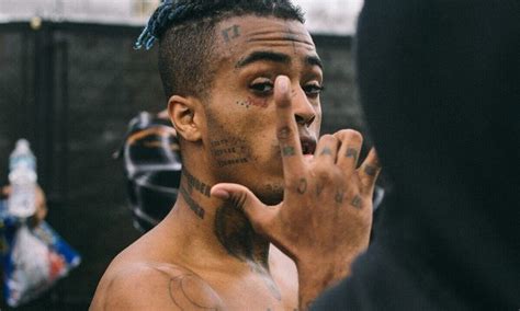 all xxxtentacion tattoos and the meanings behind them