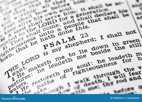 holy bible psalms stock photo image  chapter quotes