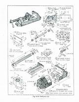 Drawing Vise Drill Press Drawings Paintingvalley sketch template
