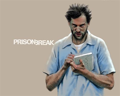 haywire prison break fan art  fanpop