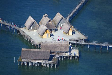 pfahlbauten  unteruhldingen weltkulturerbe  bodensee