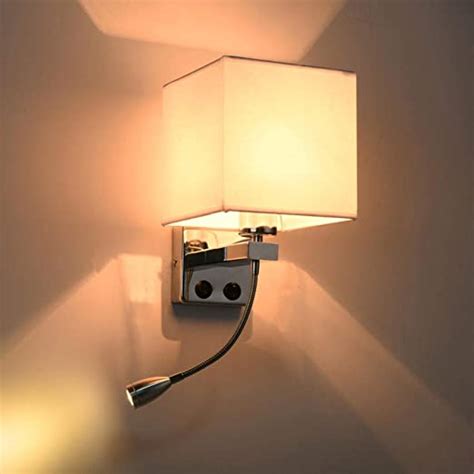 wandbeleuchtung wandleuchten loft wandlampen fuer schlafzimmer moderne