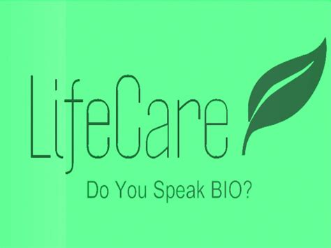 lifecare  portal