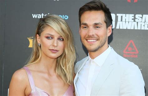 the truth about melissa benoist and chris wood s marriage