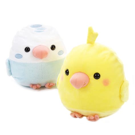 Kotori Tai Tamago Kara Kururinpa Bird Plush Collection Big Amuse