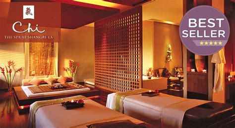 chi  spa massage  shangri la hotel bangkok kkday
