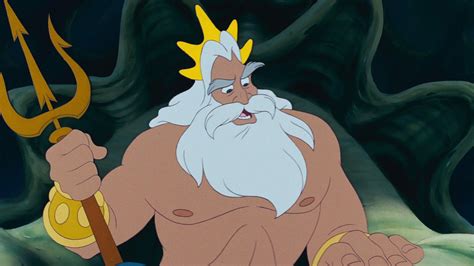 King Triton Disney S Sebastian And Dory Wiki Fandom
