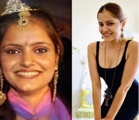 Rubina Dilaik ‘ S These Throwback Pictures Have Hit The Internet