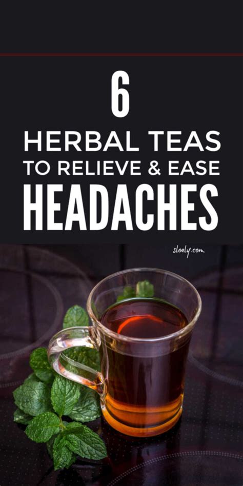 natural headache relief