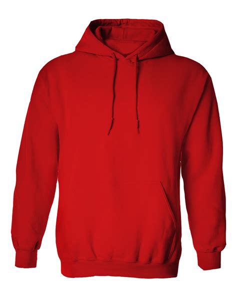 red hoodie jacket  zipper cutton garments