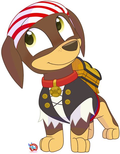arrby paw patrol vector