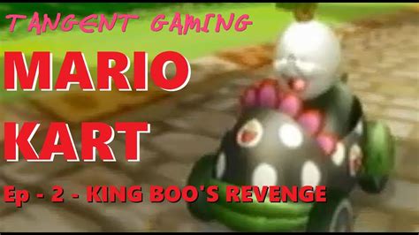 Mario Kart Wii King Boo S Revenge Ep 2 Youtube