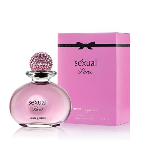 Sexual Paris Eau De Parfume 75 Ml By Michel Germain Scent