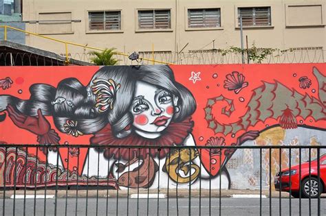 more than 200 graffiti artists turned 23 de maio avenue in são paulo into a work of art bored