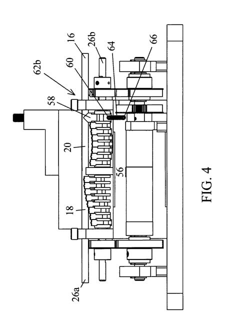 patent   stage linear peristaltic pump mechanism google patents