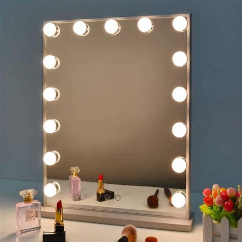 los mejores espejos  maquillaje  luz espejosconluceses