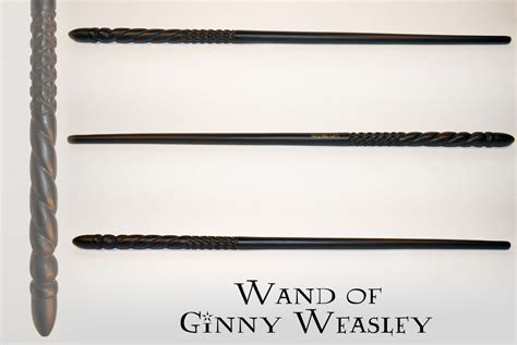 Image Ginny S Wand  Harry Potter Wiki