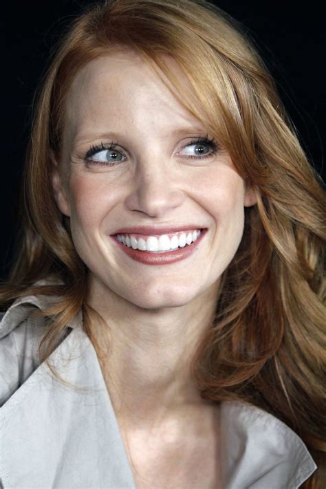 picture of jessica chastain