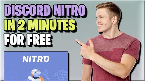 Free Discord Nitro 🔸 How To Get Discord Nitro Subscription