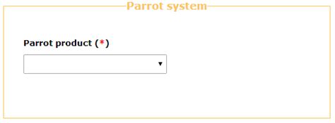 parrot customer service support customer care