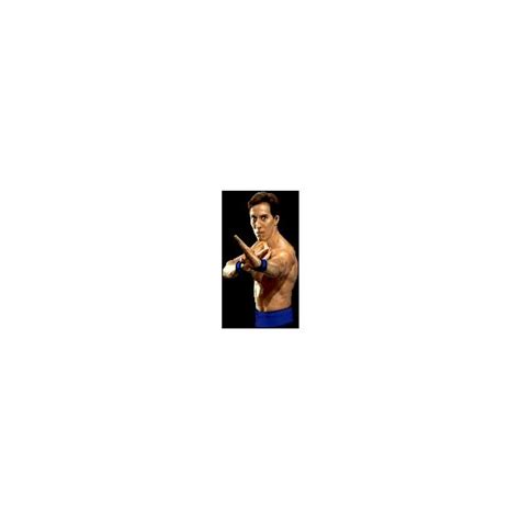 Mortal Kombat Characters Guide Johnny Cage