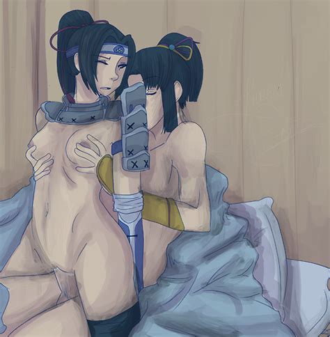 rule 34 armor black hair brown eyess clothed sex inahime
