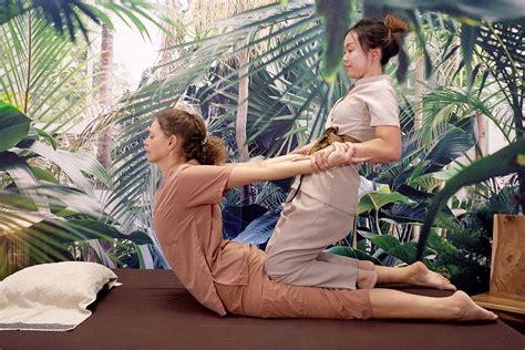 nuad thai massage preise  thai massage  wien