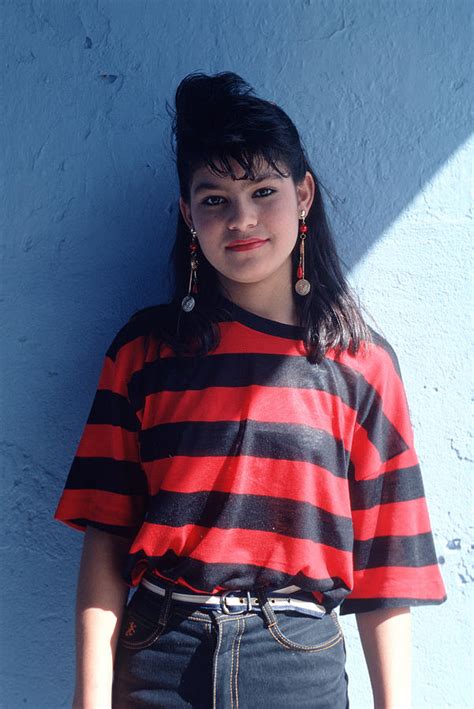 pretty mexican girl photograph by mark goebel