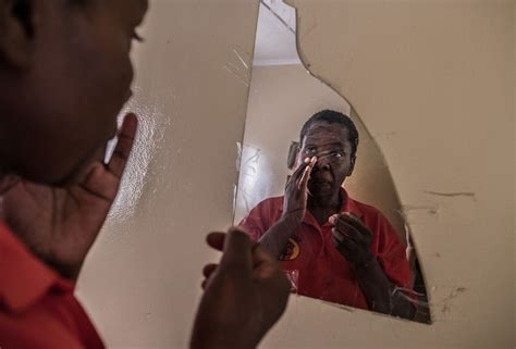 In Pictures Vital Hiv Care For Local Communities In