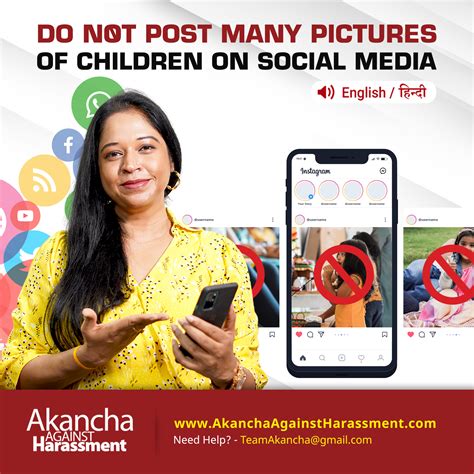 stop posting   childrens pictures  social media aah