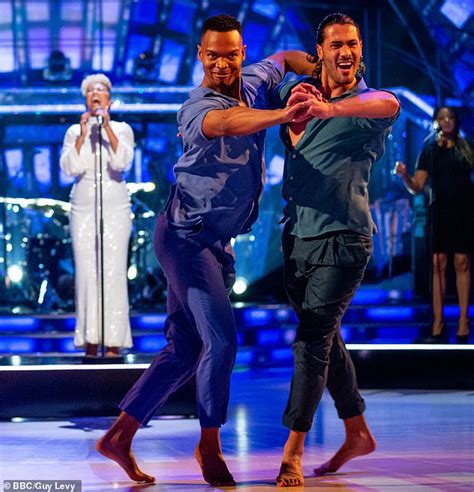 Strictly Come Dancing Almost 200 Complaints For Same Sex Dance Daily