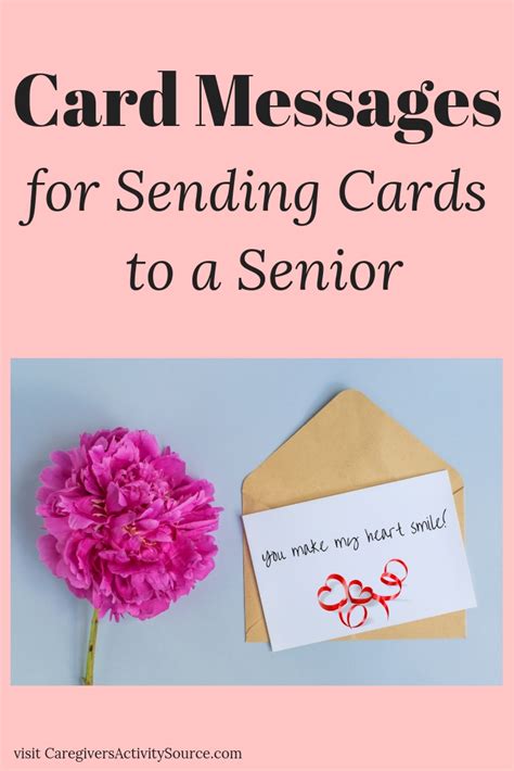 card messages caregivers activity source
