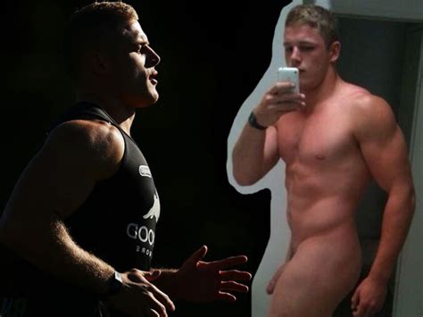[athletes] rugby player george burgess nude