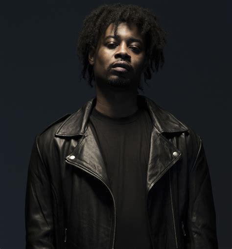 Danny Brown Pushes Himself Forward On Atrocity Exhibition