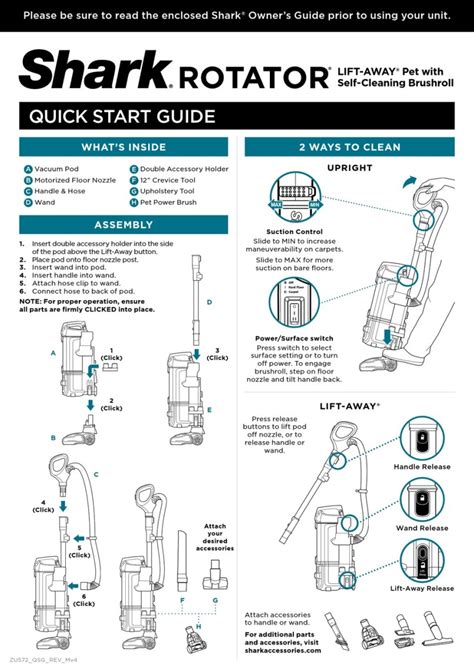 shark navigator lift  vacuum parts diagram reviewmotorsco