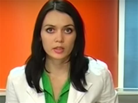 Russian Tv Presenter Found Dead After ‘being Killed With An Axe Or An