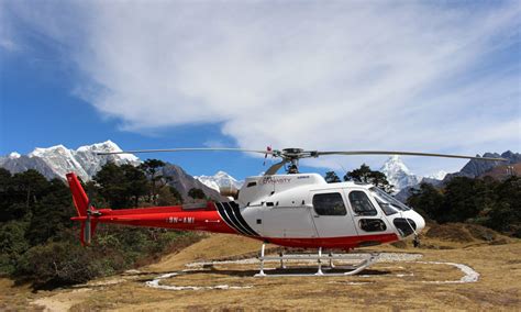 Helicopter Rescue Scam In Nepal The Facts That You Should Know