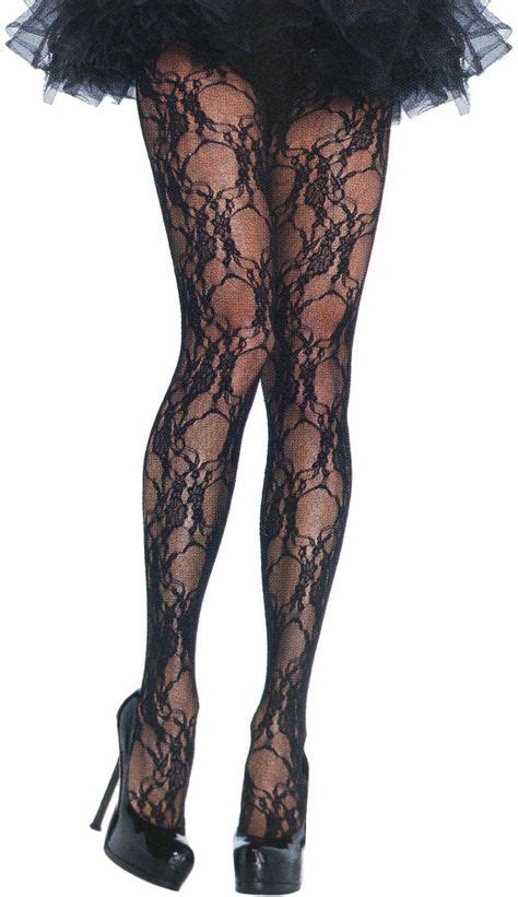 floral lace stockings lace tights fashion tights patterned tights