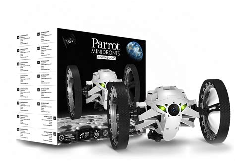 parrot jumping sumo mini robot insect drone white parrot drone parrot mini drone