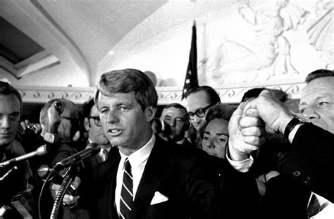 how robert f kennedy s death shattered the nation us news