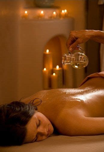 massage oil and i am on pinterest