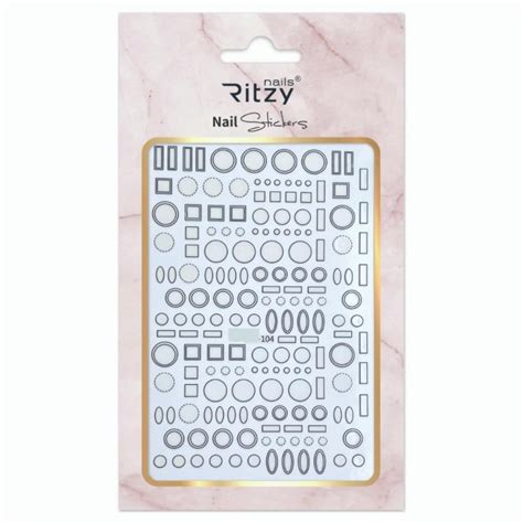 brand ritzy nails product code  availability  stock
