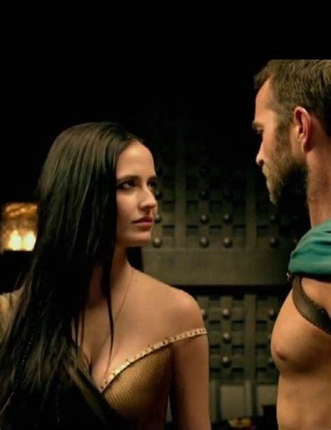 eva green in 300 rise of an empire eva green