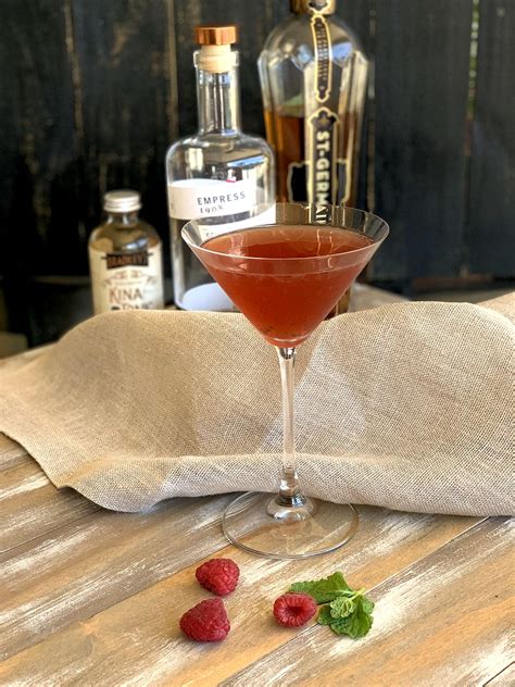 french martini  crafts  recipes