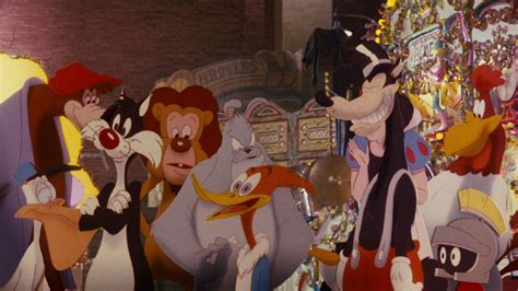 1988 In Film Who Framed Roger Rabbit And 5 Of His Lesser Known Friends
