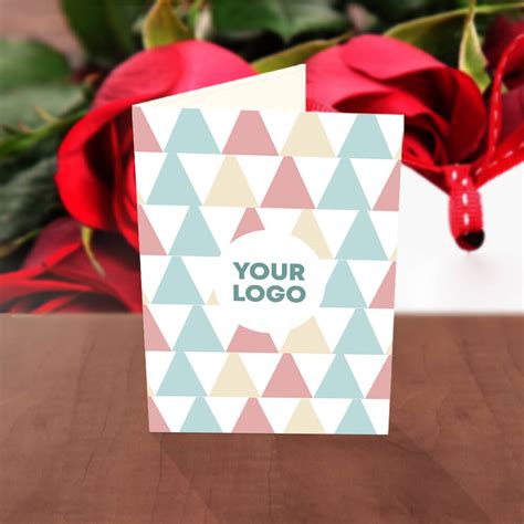 corporate greeting card  world