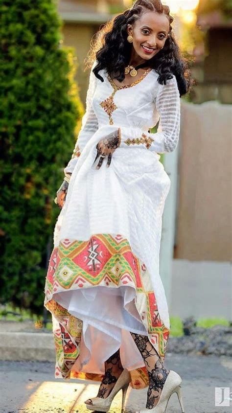 169 Best Ethiopian Traditional Clothes Images On Pinterest