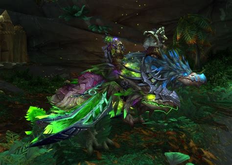 corrupted dreadwing spell world  warcraft