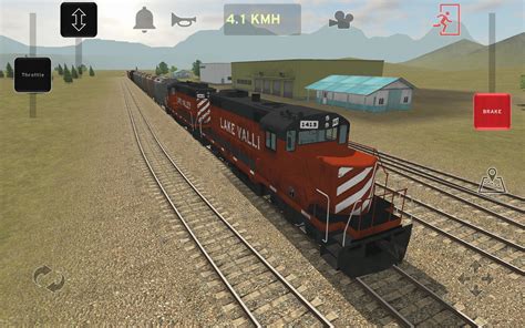 train  rail yard simulator apk  android